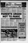 Leek Post & Times Wednesday 17 November 1993 Page 1