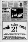 Leek Post & Times Wednesday 17 November 1993 Page 12
