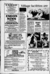 Leek Post & Times Wednesday 17 November 1993 Page 18