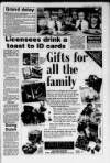 Leek Post & Times Wednesday 15 December 1993 Page 7
