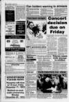 Leek Post & Times Wednesday 15 December 1993 Page 30