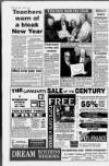 Leek Post & Times Wednesday 05 January 1994 Page 16
