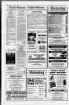 Leek Post & Times Wednesday 05 January 1994 Page 22