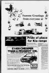 Leek Post & Times Wednesday 05 January 1994 Page 24