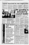 Leek Post & Times Wednesday 03 August 1994 Page 6