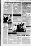 Leek Post & Times Wednesday 03 August 1994 Page 38