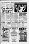 Leek Post & Times Wednesday 05 October 1994 Page 3