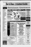 Leek Post & Times Wednesday 16 November 1994 Page 18
