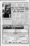 Leek Post & Times Wednesday 23 November 1994 Page 8