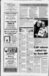 Leek Post & Times Wednesday 23 November 1994 Page 10