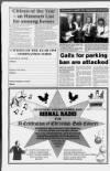 Leek Post & Times Wednesday 23 November 1994 Page 20