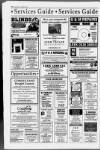 Leek Post & Times Wednesday 23 November 1994 Page 28