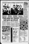 Leek Post & Times Wednesday 15 March 1995 Page 6