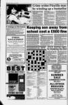 Leek Post & Times Wednesday 05 July 1995 Page 6