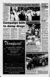 Leek Post & Times Wednesday 08 November 1995 Page 16