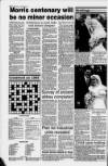 Leek Post & Times Wednesday 22 November 1995 Page 10