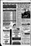 Leek Post & Times Wednesday 22 November 1995 Page 34