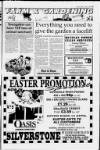 Leek Post & Times Wednesday 03 April 1996 Page 19
