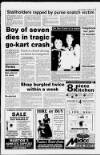 Leek Post & Times Wednesday 02 October 1996 Page 3