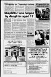 Leek Post & Times Wednesday 02 October 1996 Page 6