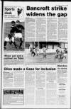 Leek Post & Times Tuesday 24 December 1996 Page 33