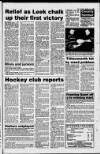 Leek Post & Times Wednesday 01 October 1997 Page 43