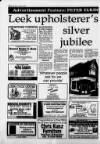 Leek Post & Times Wednesday 28 January 1998 Page 20