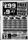 Leek Post & Times Wednesday 28 January 1998 Page 36