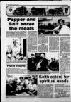 Leek Post & Times Wednesday 04 March 1998 Page 10