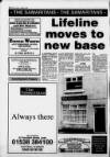 Leek Post & Times Wednesday 04 March 1998 Page 18