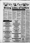 Leek Post & Times Wednesday 11 March 1998 Page 20