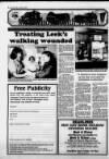 Leek Post & Times Wednesday 29 April 1998 Page 6