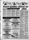 Leek Post & Times Wednesday 13 May 1998 Page 22