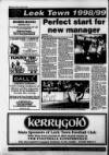 Leek Post & Times Wednesday 19 August 1998 Page 40