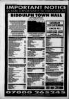 Leek Post & Times Wednesday 09 September 1998 Page 18