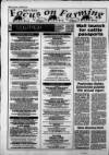 Leek Post & Times Wednesday 09 September 1998 Page 20