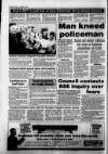 Leek Post & Times Wednesday 28 October 1998 Page 6