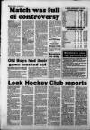 Leek Post & Times Wednesday 28 October 1998 Page 48