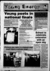 Leek Post & Times Wednesday 18 November 1998 Page 12