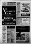 Leek Post & Times Wednesday 18 November 1998 Page 42