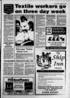 Leek Post & Times Wednesday 25 November 1998 Page 5