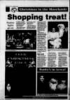 Leek Post & Times Wednesday 25 November 1998 Page 16