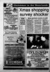 Leek Post & Times Wednesday 25 November 1998 Page 22
