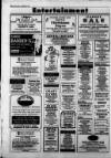 Leek Post & Times Wednesday 25 November 1998 Page 30