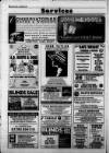 Leek Post & Times Wednesday 25 November 1998 Page 36