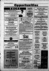 Leek Post & Times Wednesday 25 November 1998 Page 38