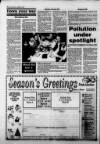 Leek Post & Times Wednesday 09 December 1998 Page 16