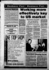 Leek Post & Times Wednesday 09 December 1998 Page 24