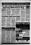 Leek Post & Times Wednesday 09 December 1998 Page 25