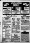 Leek Post & Times Wednesday 09 December 1998 Page 28